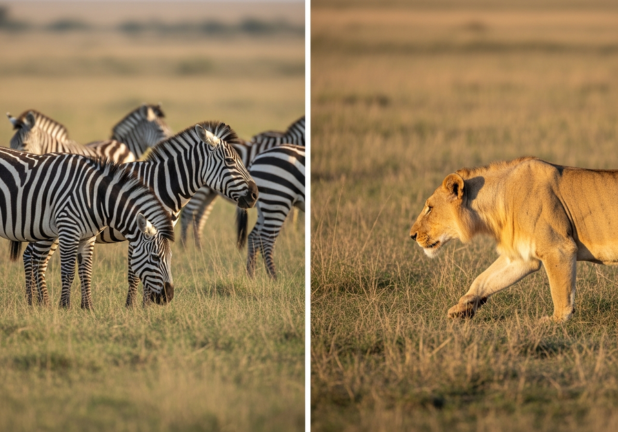 Food Web Interaction