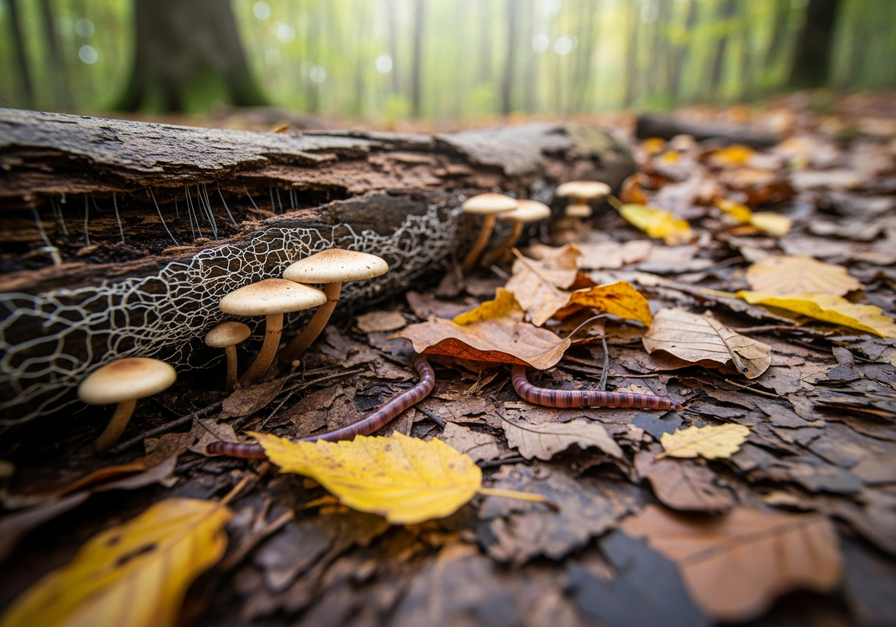 Decomposition in Action