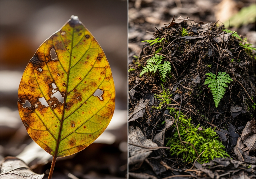 Decomposition Stages