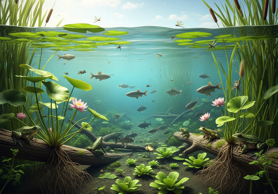 Biotic and Abiotic Factors