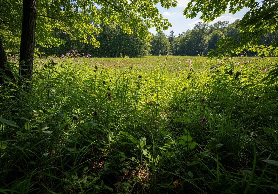 Energy Pyramid - Producers at the Base