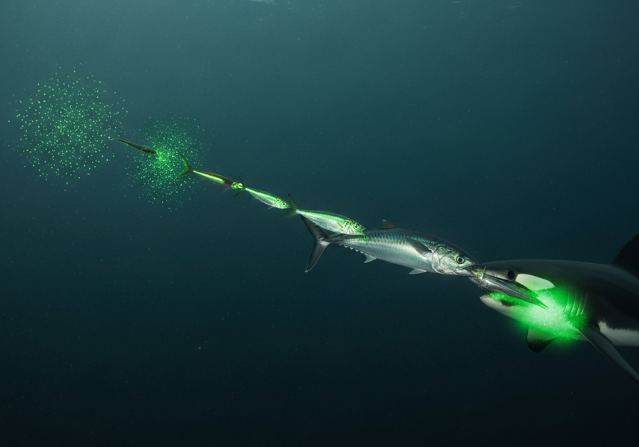 Bioaccumulation in Marine Life