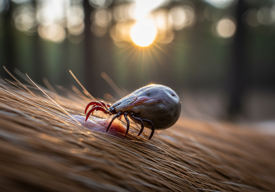 Host-Parasite Interaction