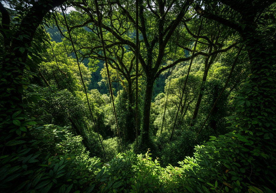 Forest Canopy