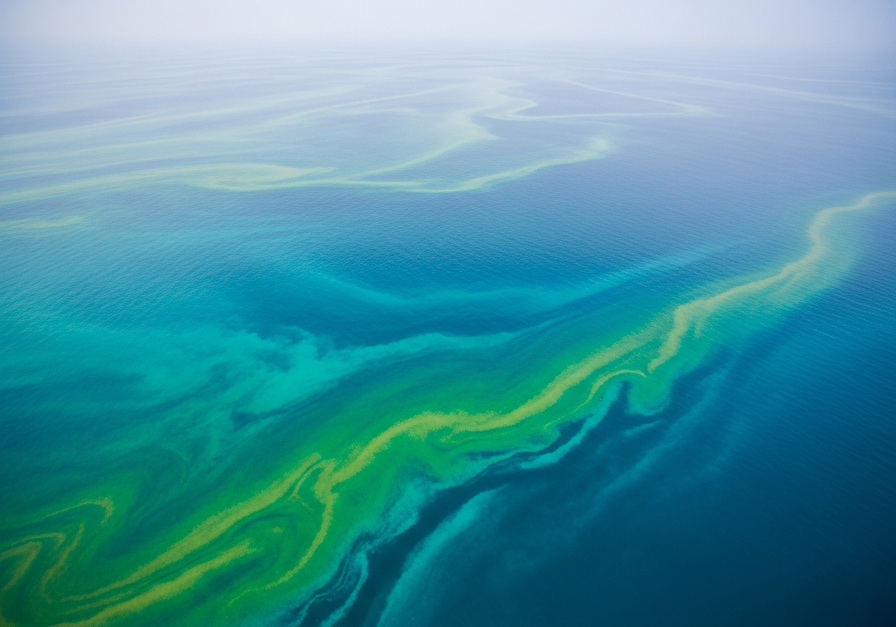 Phytoplankton Bloom